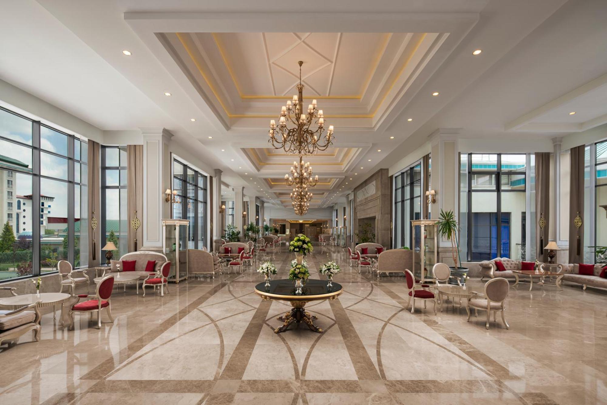 Hotel Ng Afyon Wellness & Convention Afyonkarahisar Exterior foto