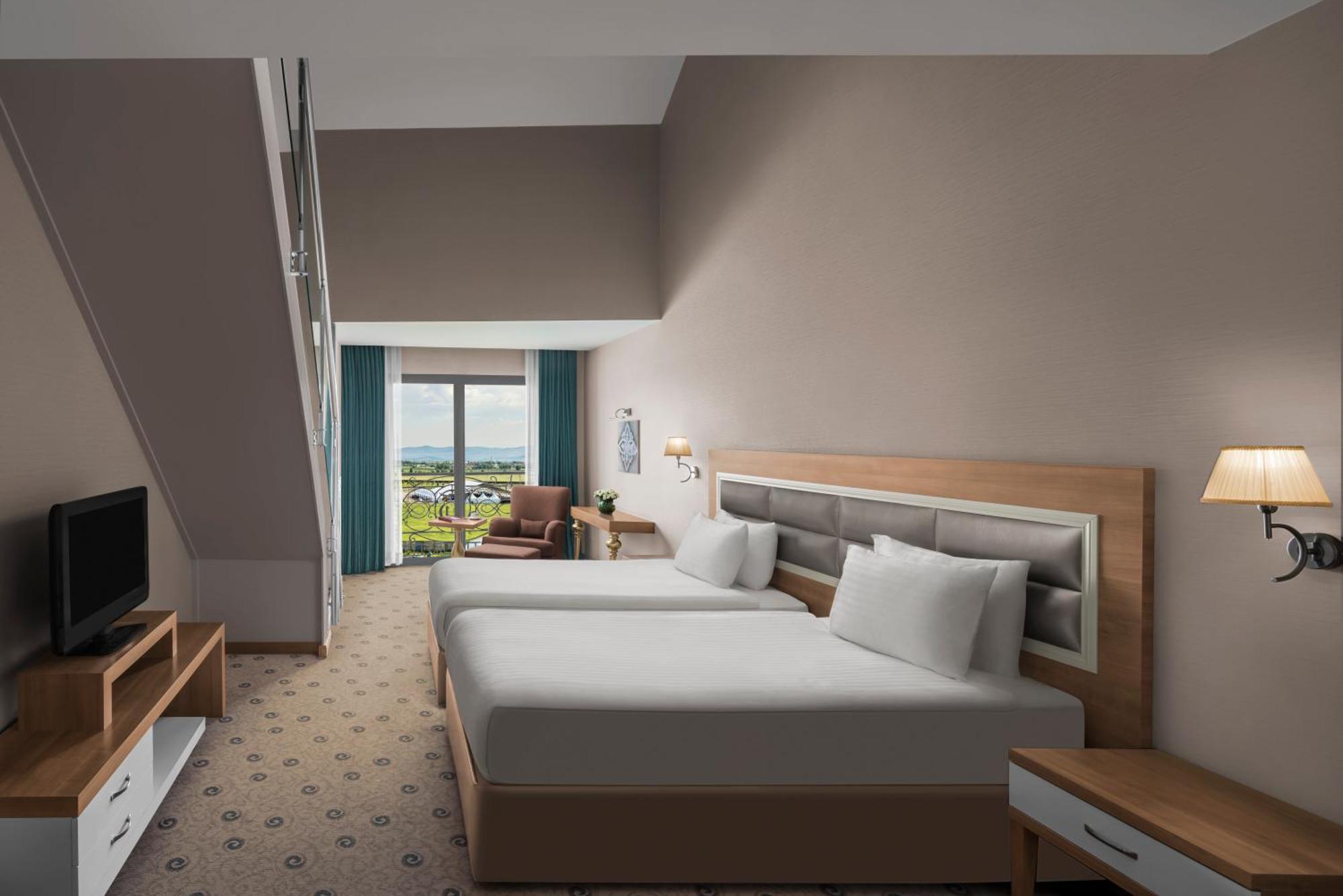 Hotel Ng Afyon Wellness & Convention Afyonkarahisar Exterior foto