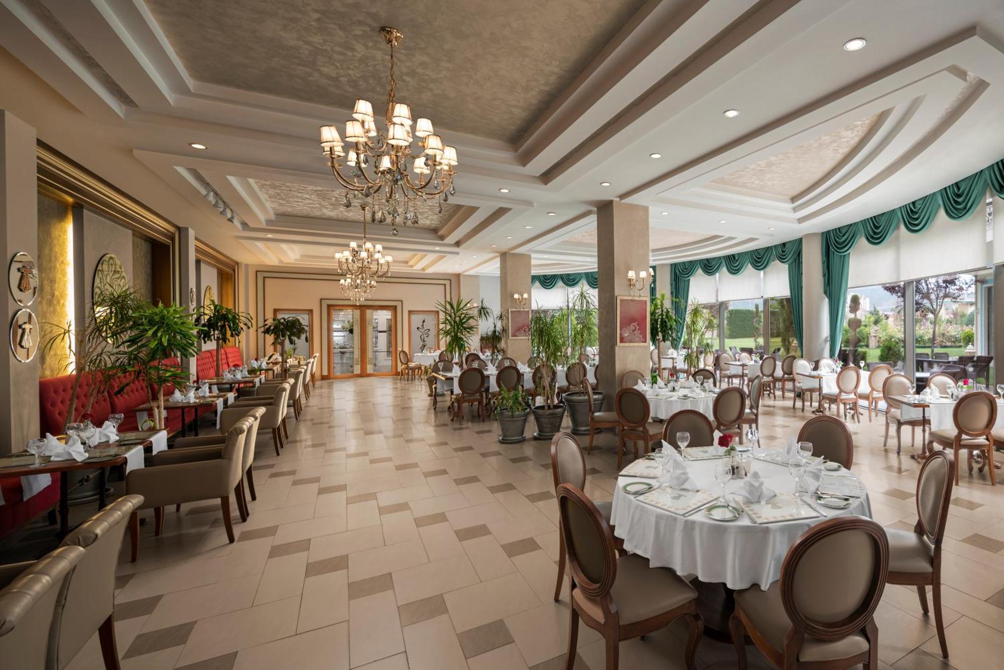 Hotel Ng Afyon Wellness & Convention Afyonkarahisar Exterior foto
