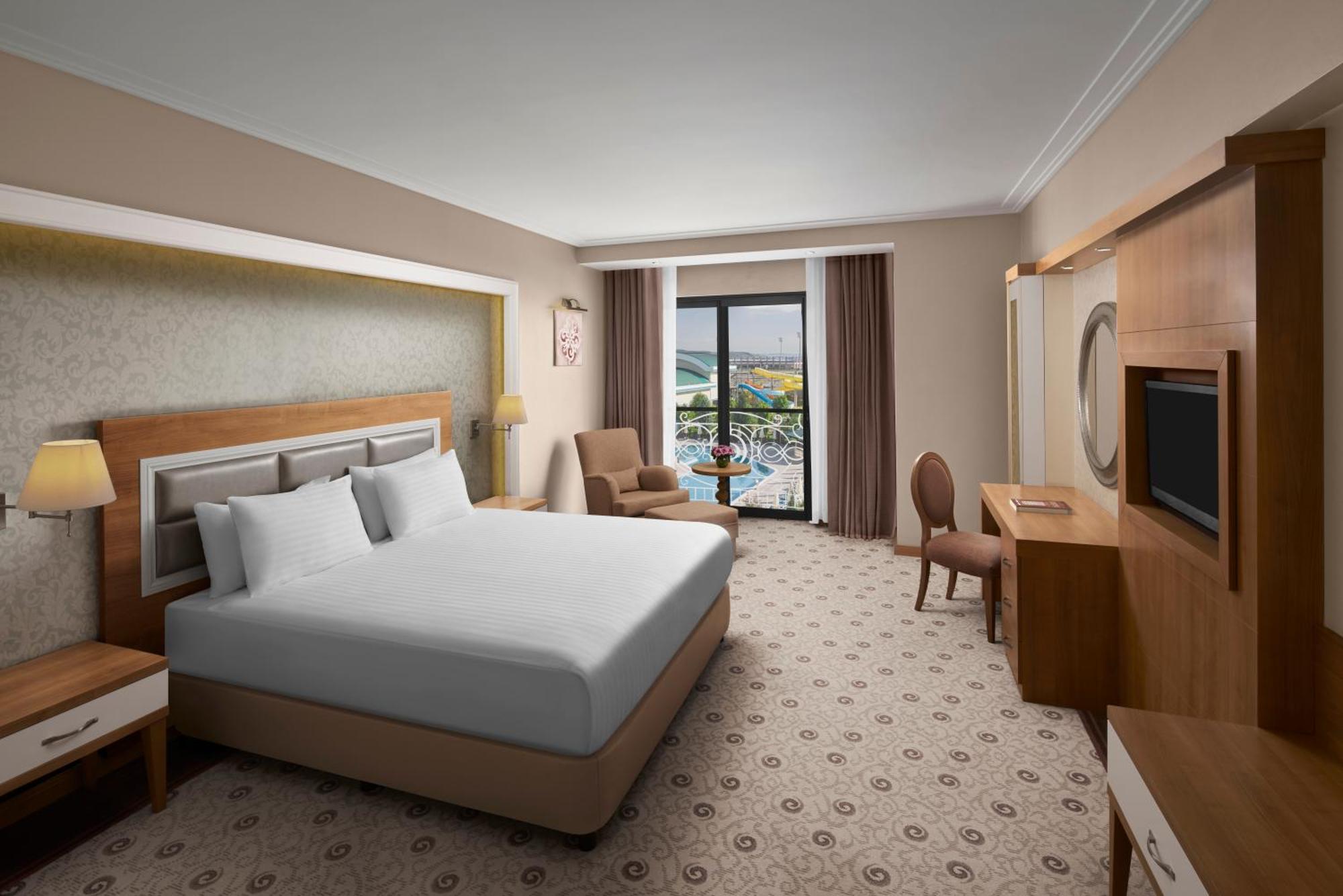 Hotel Ng Afyon Wellness & Convention Afyonkarahisar Exterior foto