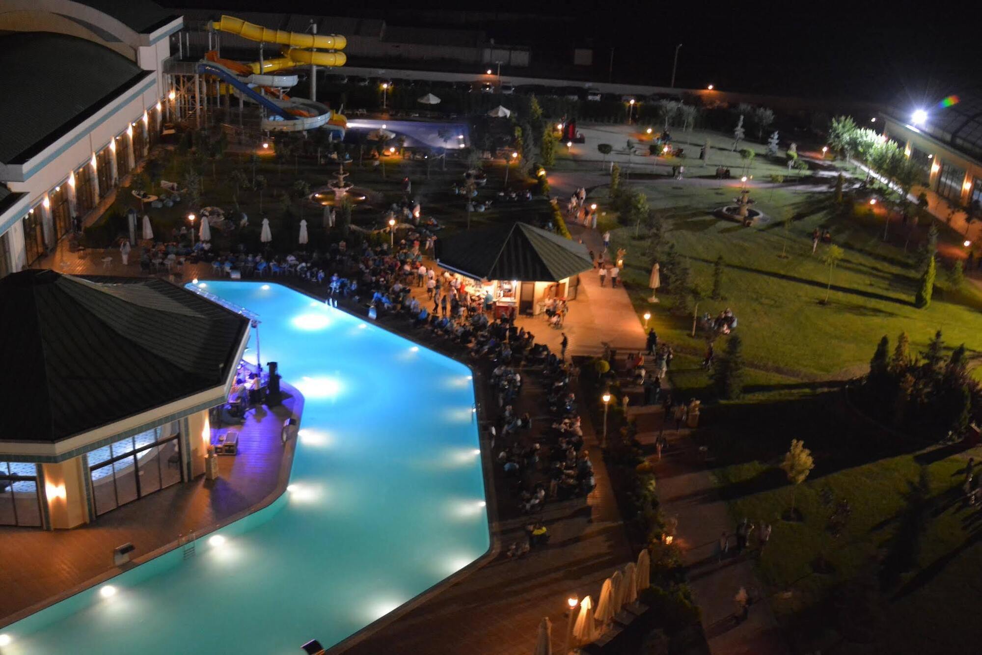 Hotel Ng Afyon Wellness & Convention Afyonkarahisar Exterior foto